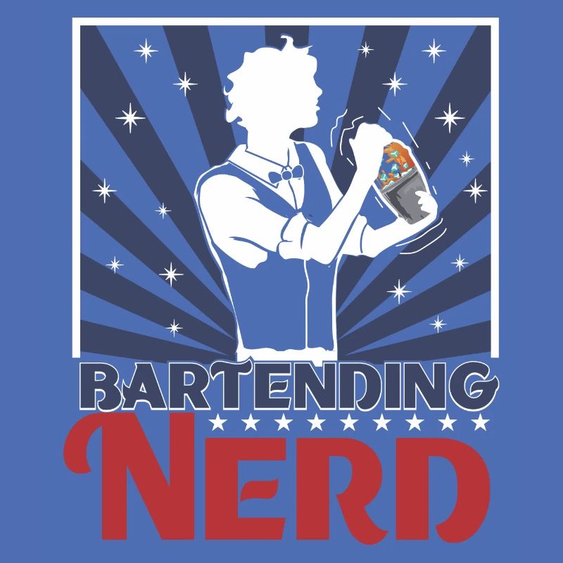 bartending nerd