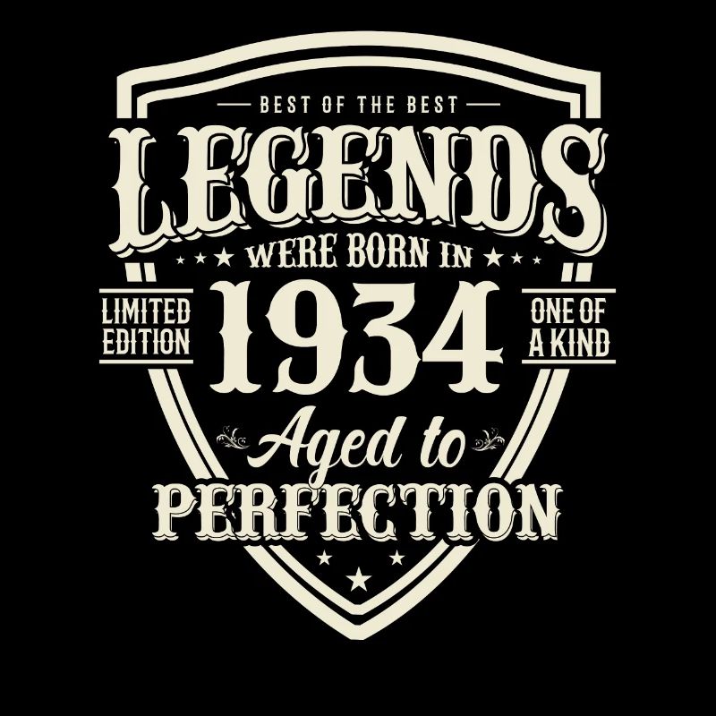 Cadeau élégant pour les 90 ans