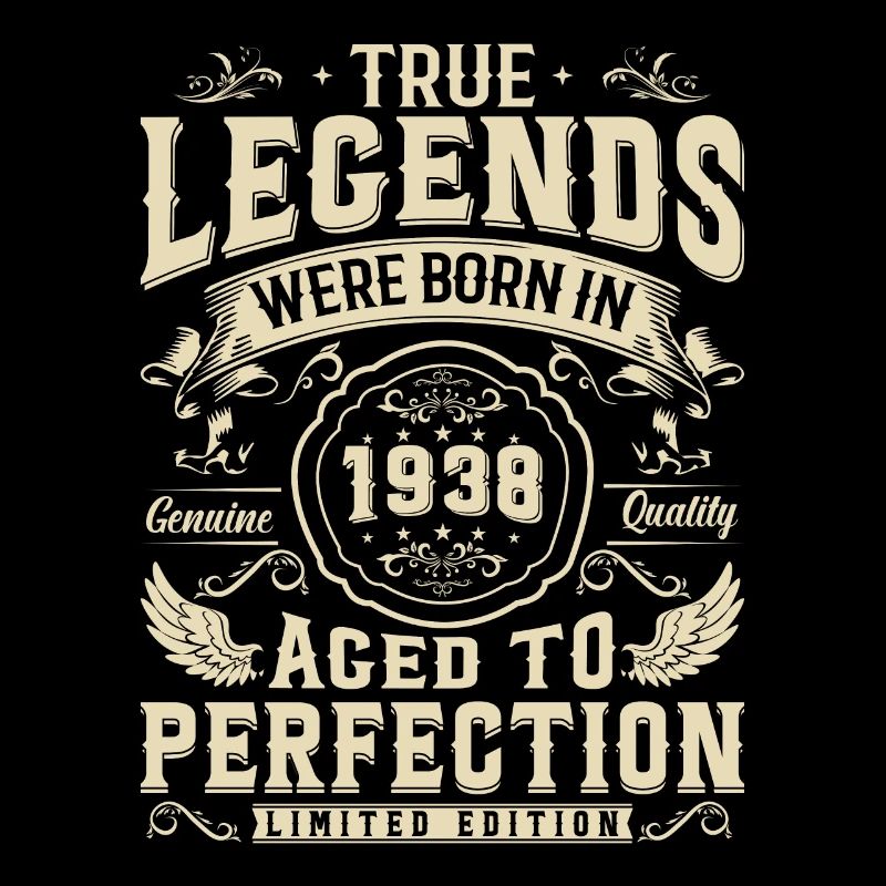 1938: True Legends Birthday Present