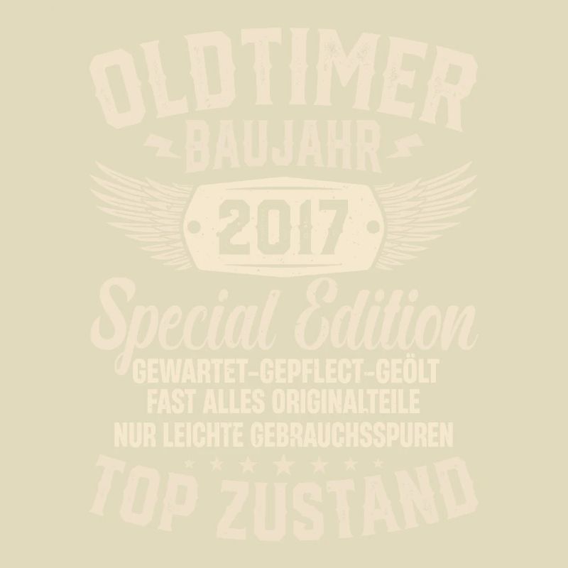 Nostalgischer Oldtimer als Geschenk 2017
