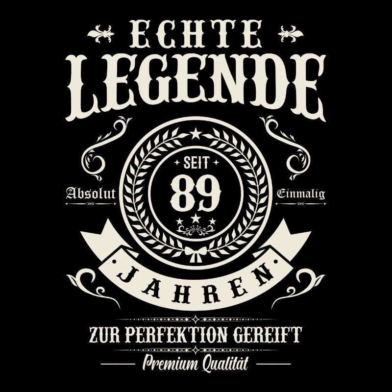 Legenden-Geburtstag '89