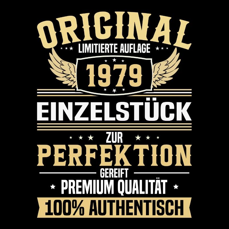 1979 Limitierte Auflage