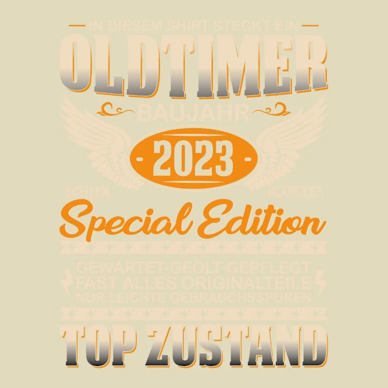 Einzigartiger Oldtimer 2023