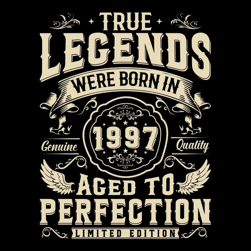 Legendary since '97