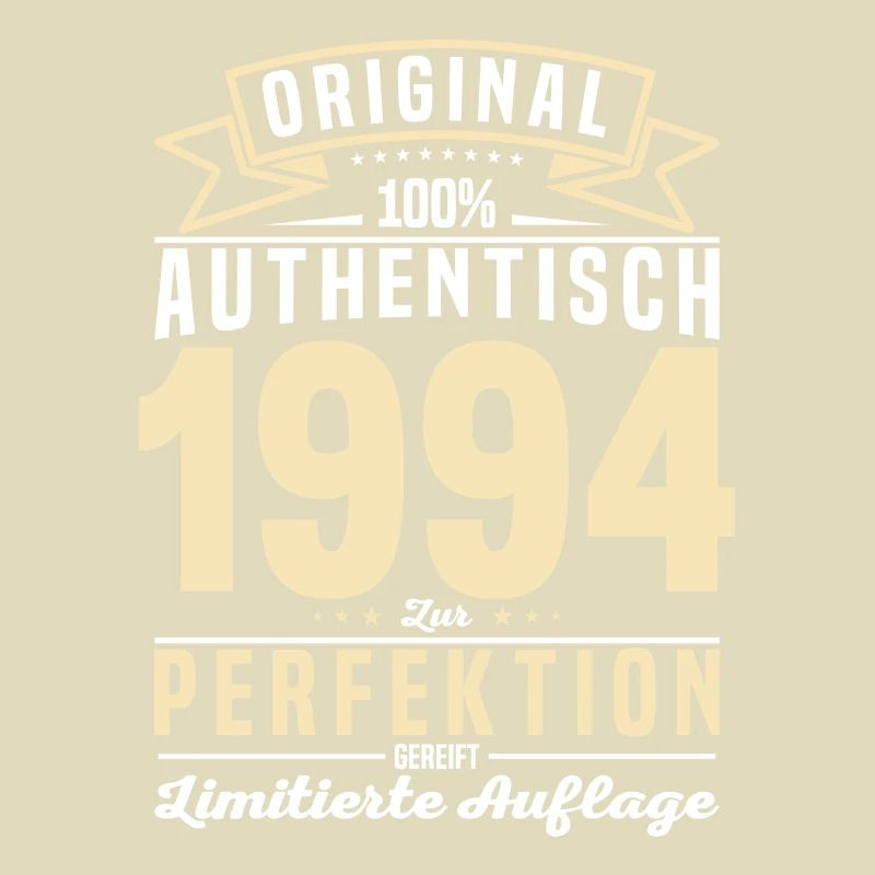 Authentisches Geburtstagsgeschenk 1994
