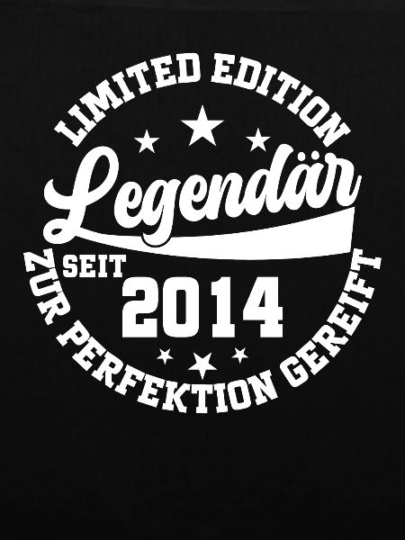 Legendäres Geschenk 2014