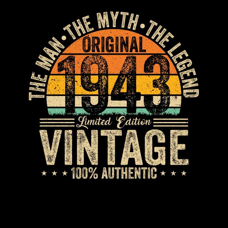 1943 Legend 80/81 years