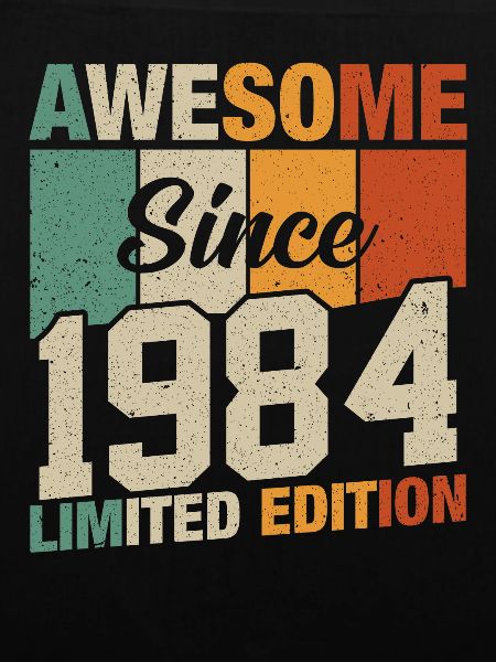 Legendary since 1984