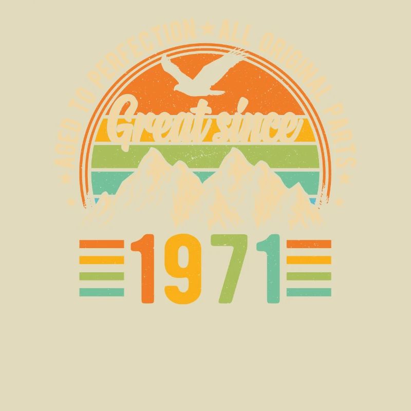 1971 - Ein legendäres Jahr