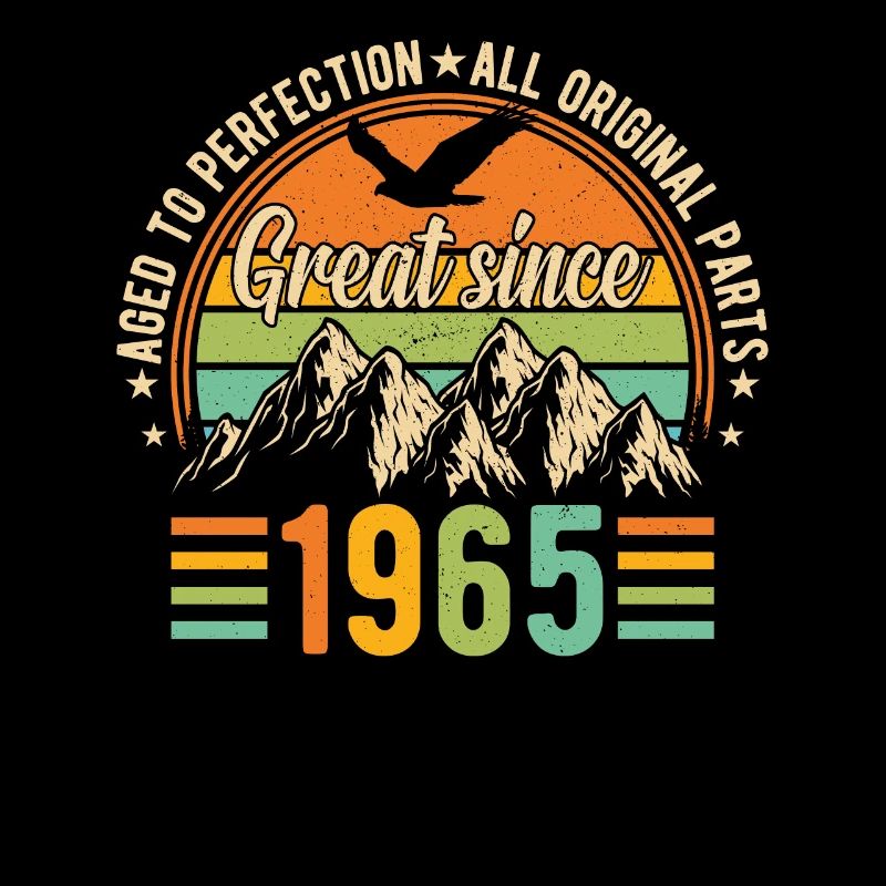 1965 - A legendary year