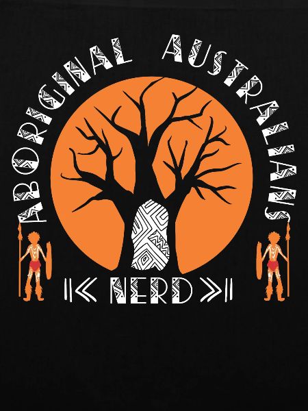Aboriginal Australians Nerd