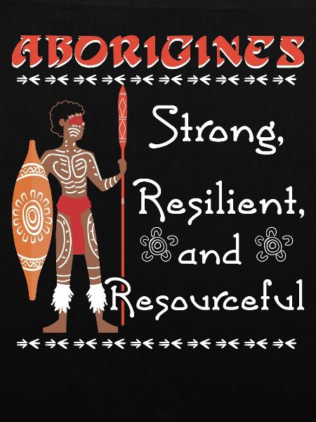 Aborigines Strong