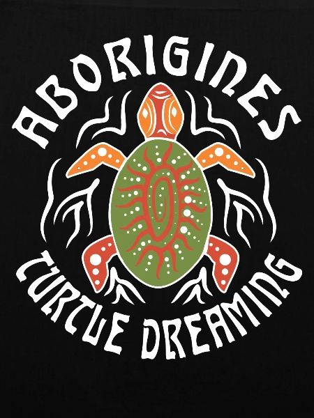 Aboriginal Turtle Dreaming