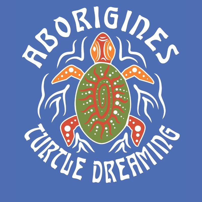 Aboriginal Turtle Dreaming