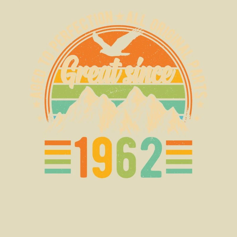 1962 - A legendary year