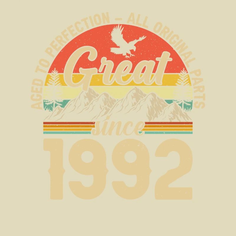Vintage 1992 – Legendäres Geschenk