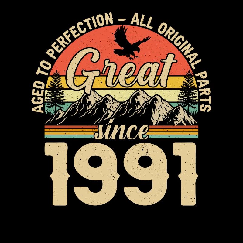 1991 - A Vintage Vintage