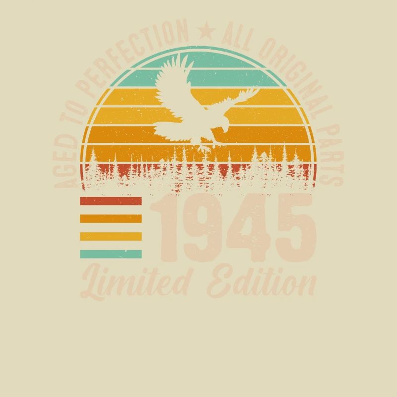 1945 - A legendary year