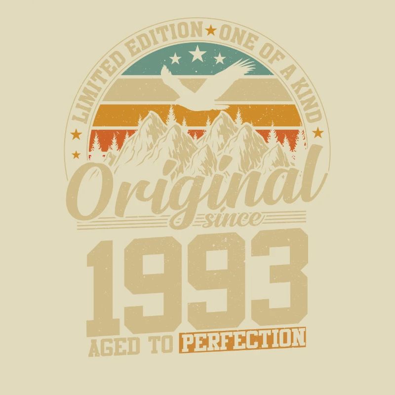 Vintage 1993 - Timeless Elegance