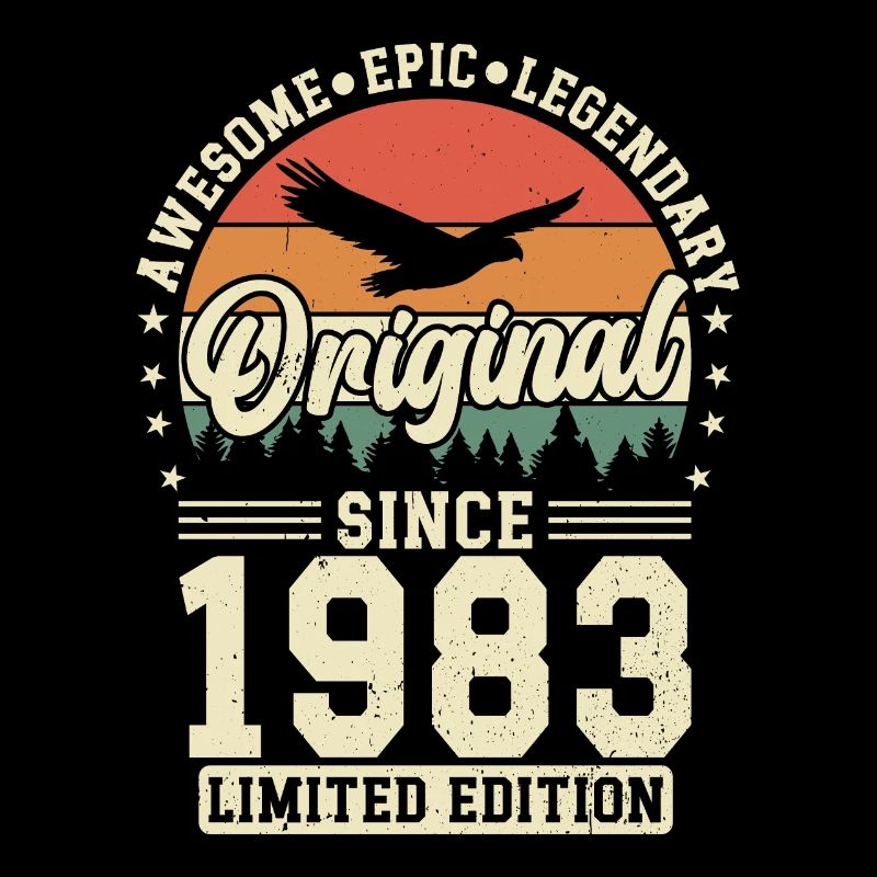 1983 - Timeless elegance