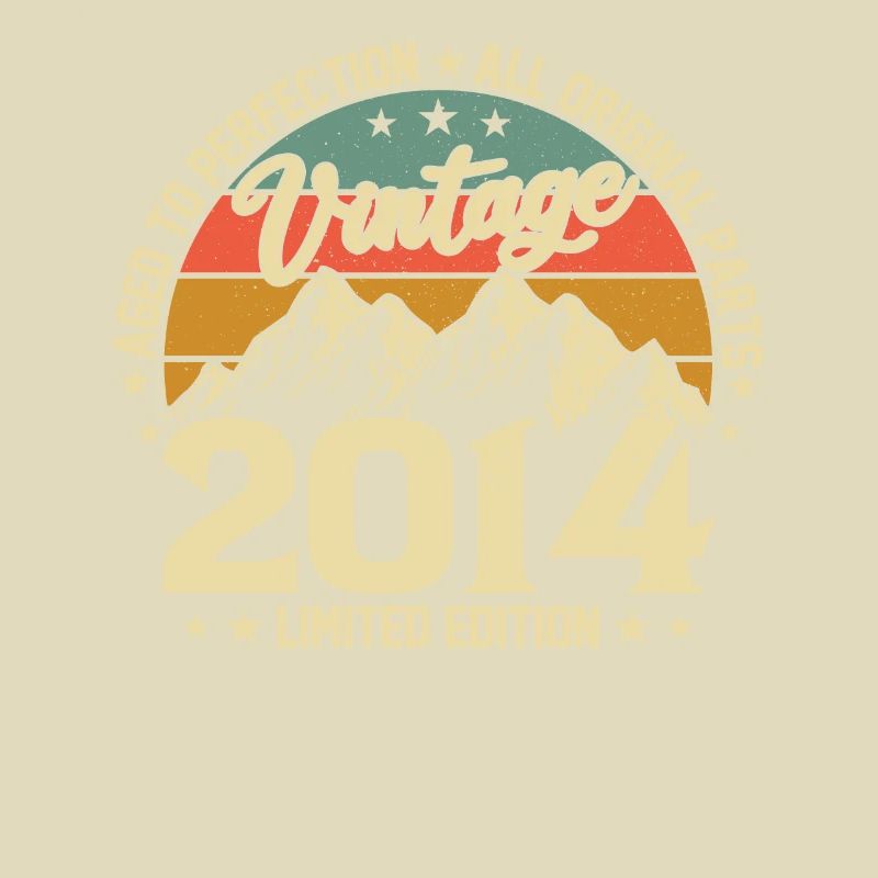 Vintage 2014: Timeless retro elegance