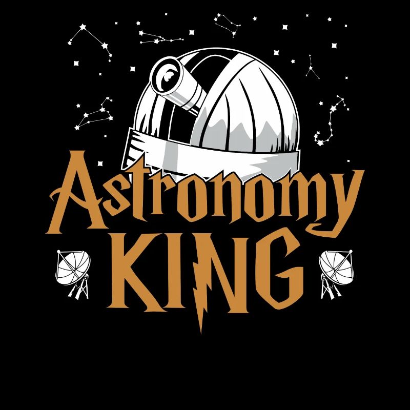 Astronomie-König