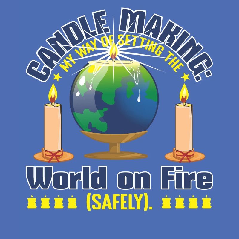 Candle making: setting the world on fire