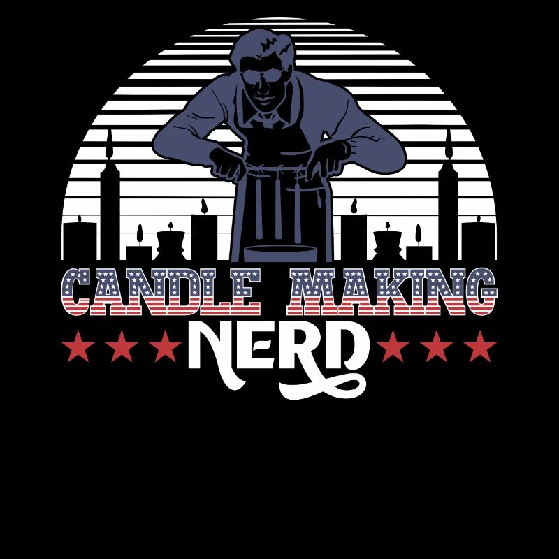 Candle making Nerd