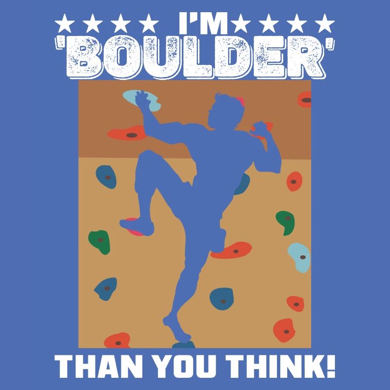 I'm 'boulder' than you think!