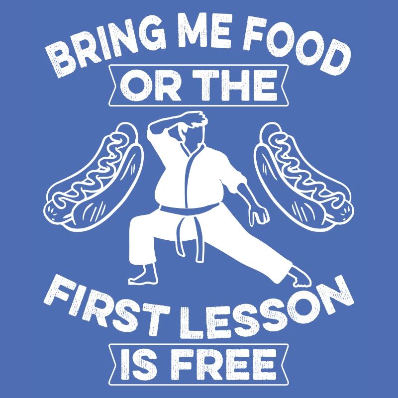 Bring mir Essen oder die erste Lektion ist kostenlos