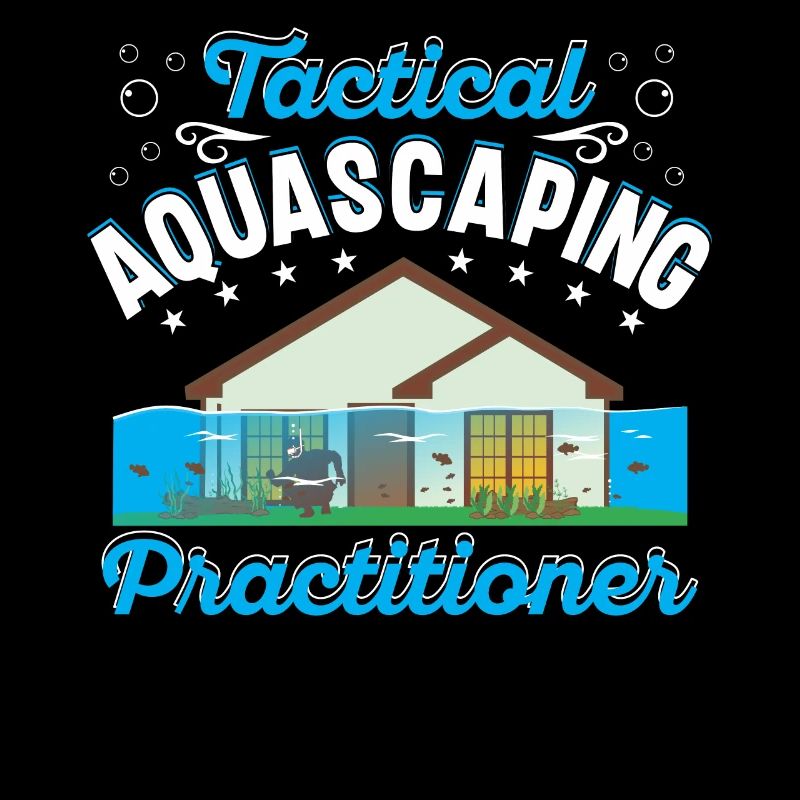 Praticien d’aquascaping tactique
