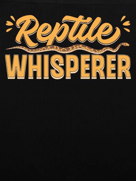 Reptile Whisperer