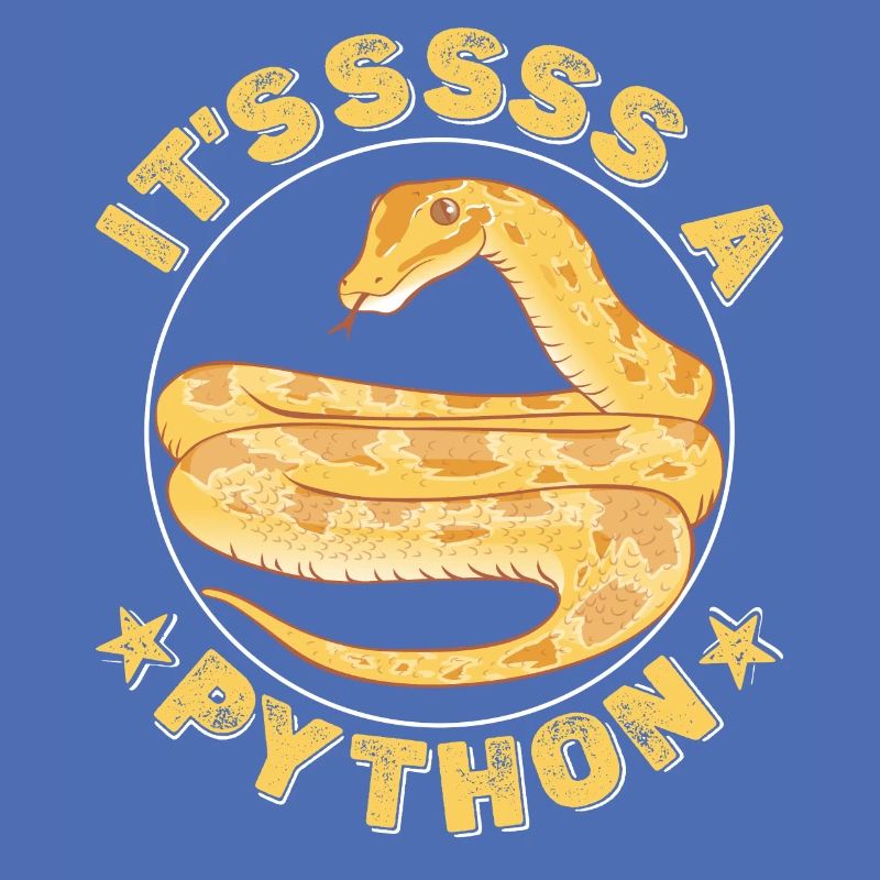 Itsssss a Python