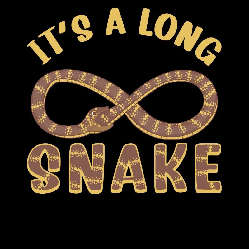 C’est un long serpent