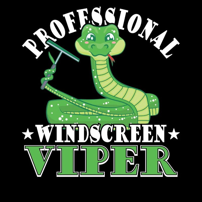 Pare-brise professionnel Viper