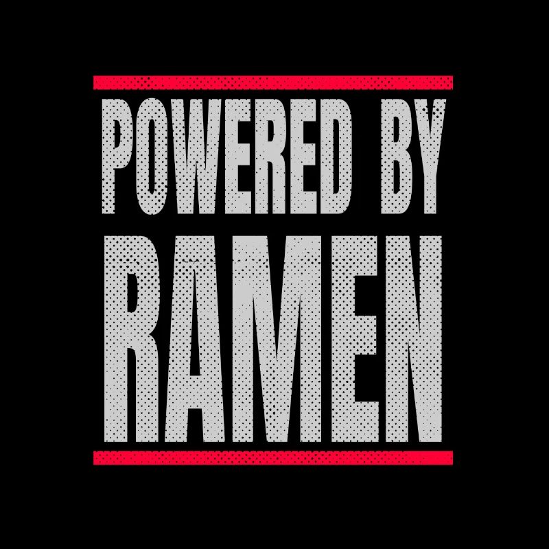 Powered by Ramen
