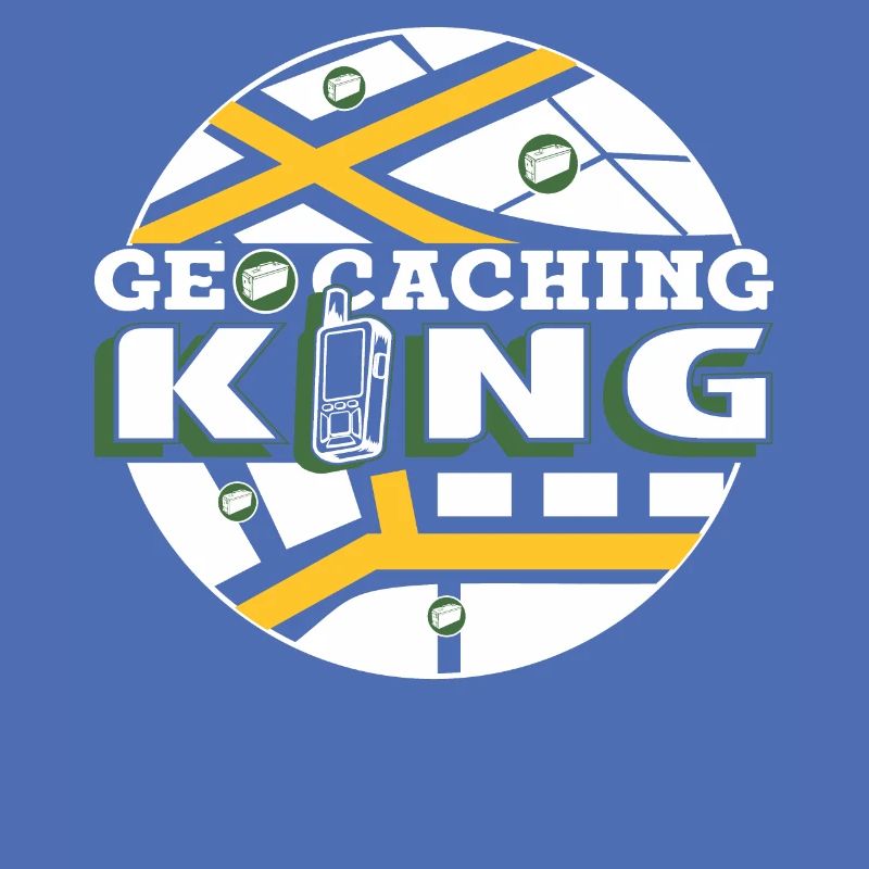 Roi du géocaching