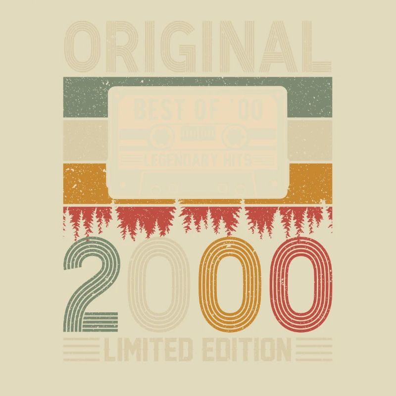 Timeless Jubilee Tradition 2000