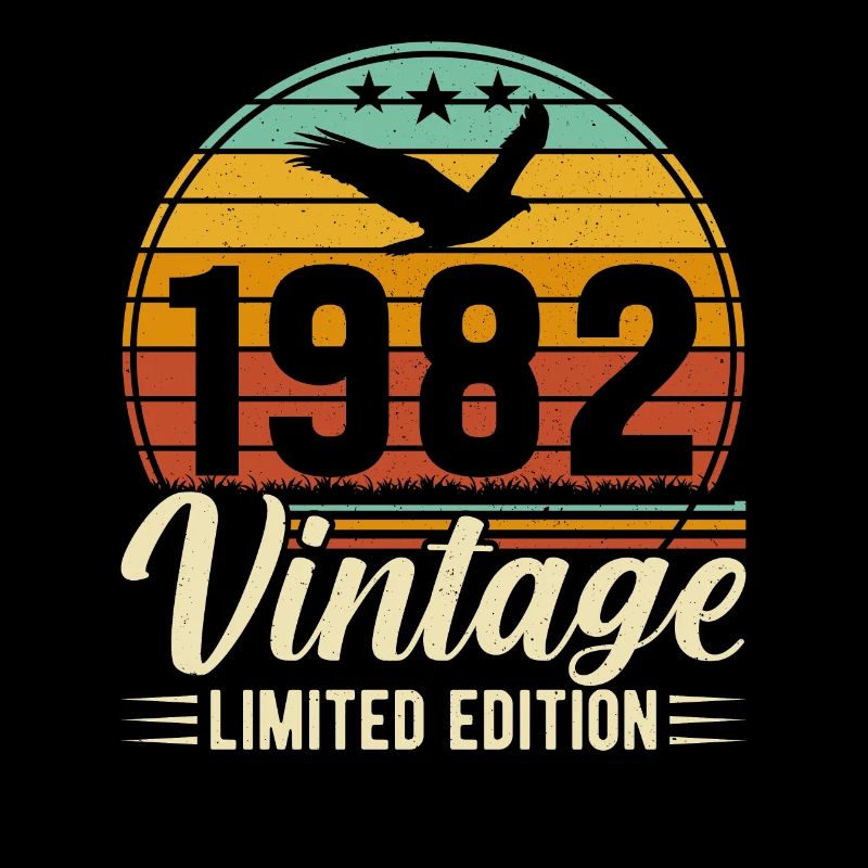 Zeitreise 1982 - Nostalgie und Erinnerungen