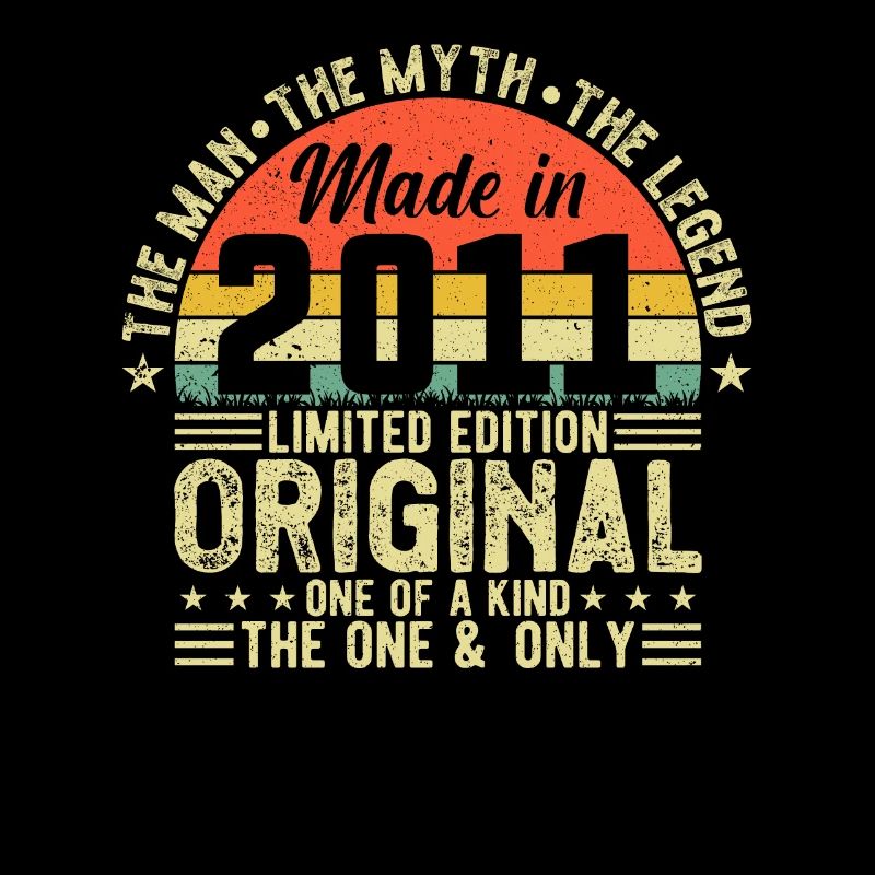 Vintage Legend 2011