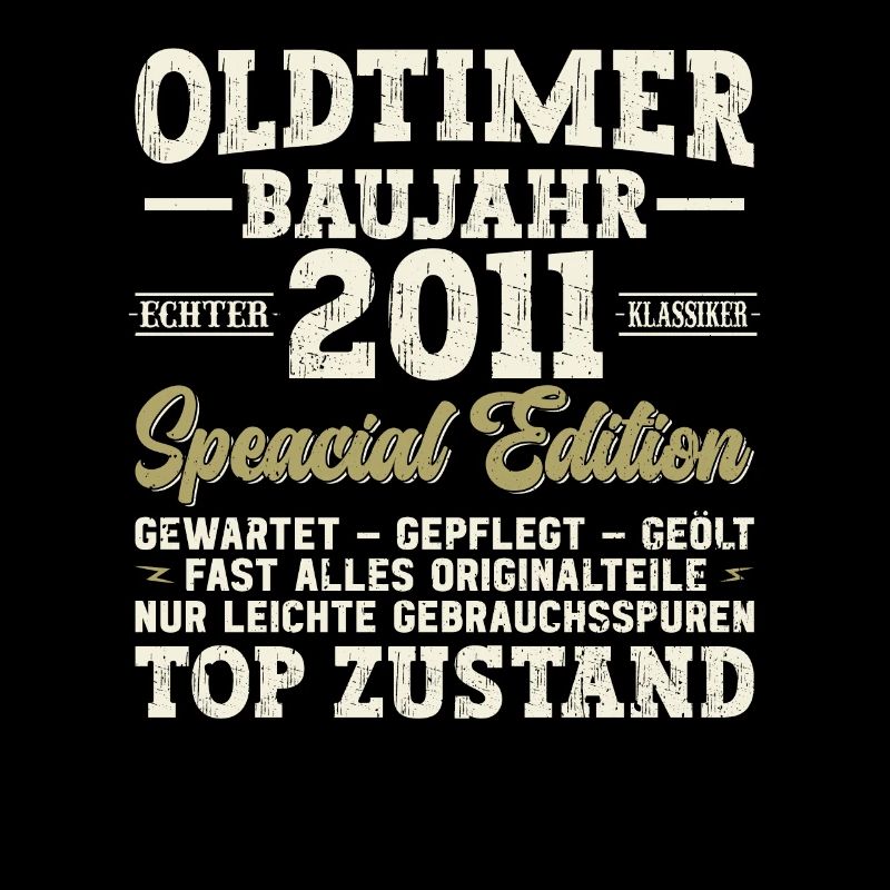 Vintage Legend 2011