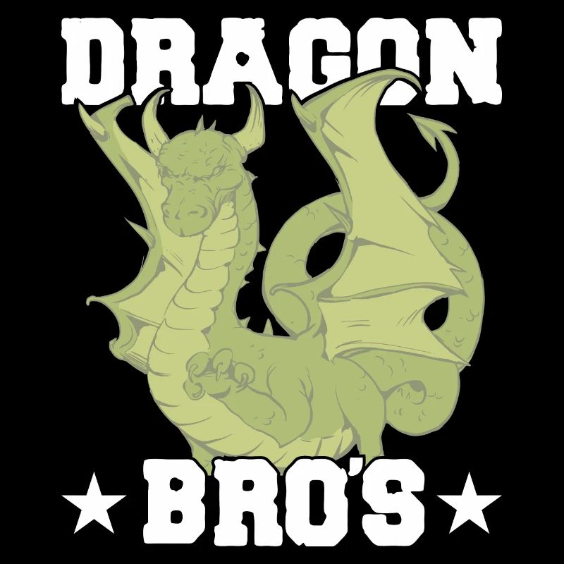 Les frères dragons