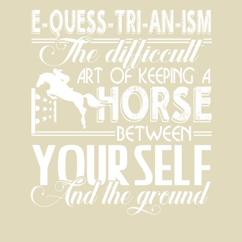 Equestrian Definition