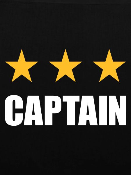 Captain (three stars)