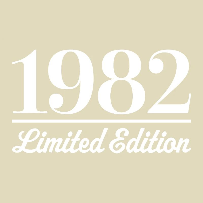 1982 Limited Edition