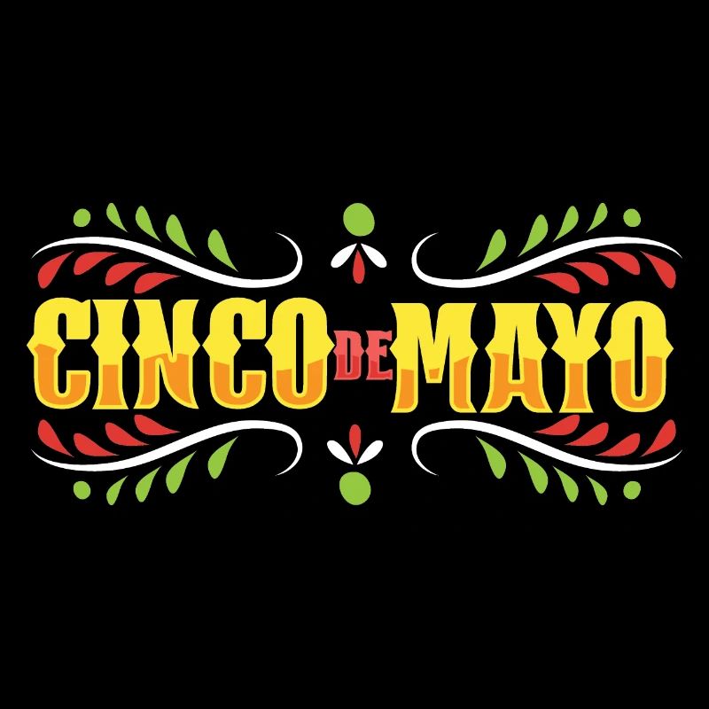 Lustige Cinco De Mayo Mexiko