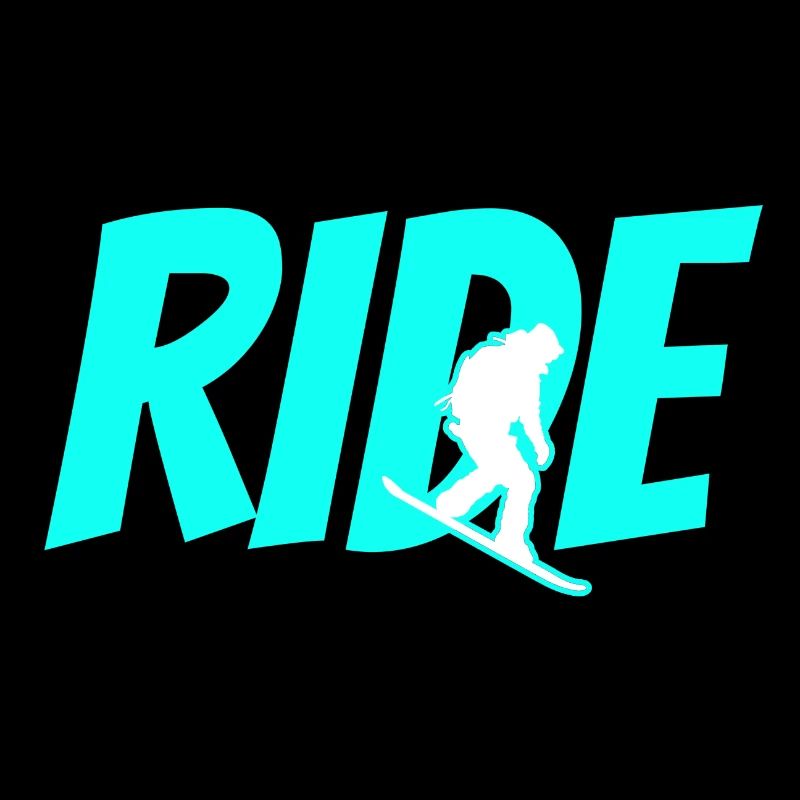 RIDE SNOWBOARDER