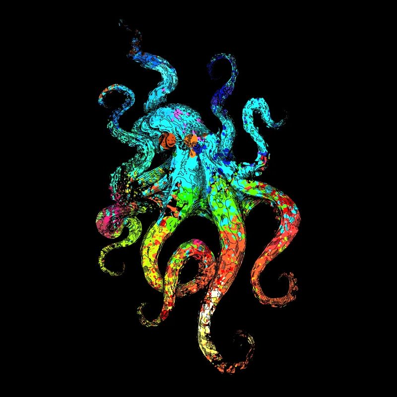 Octopus octopus octopus sea ocean