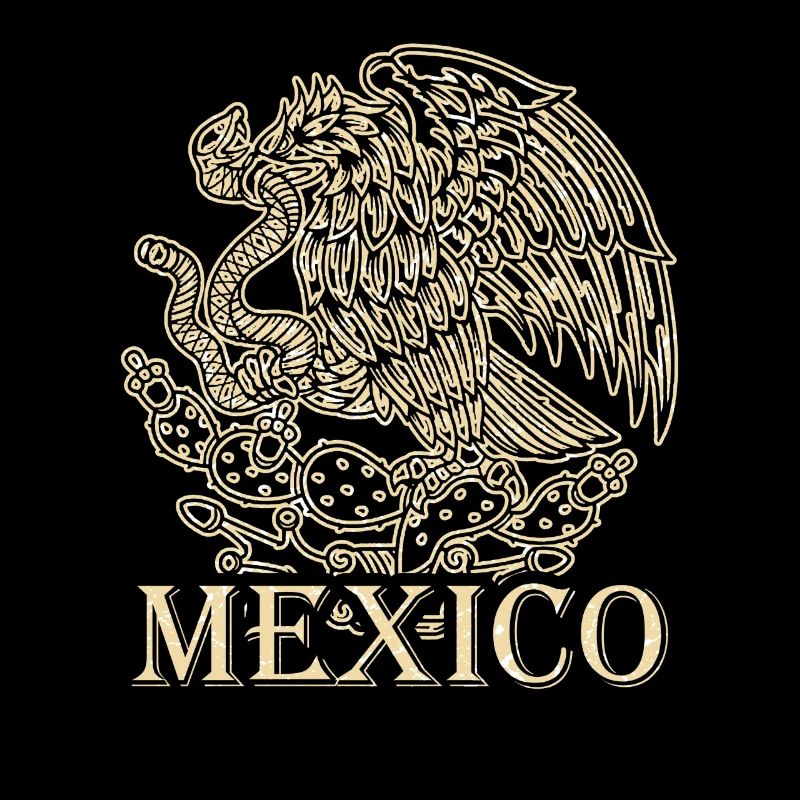 Mexiko Wappen