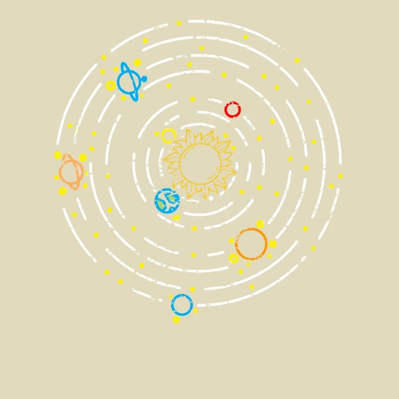 Planet solar system